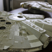 Hasbro Millennium Falcon Upgrade Panel Kit - Yay Monsters!