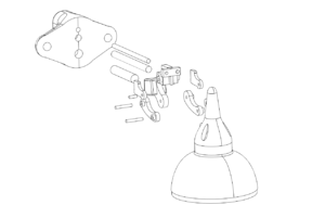 ET Mothership Engine Bell Diagram - Zero Charisma Phone Home Build